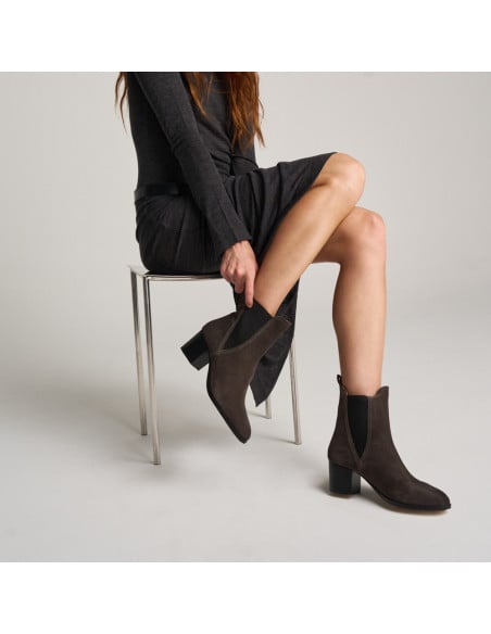 Marcela Ankle Boot | MONPIEL