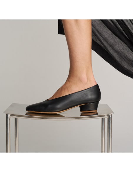 Scarpe Ballerine con Tacco Ameliè | MONPIEL