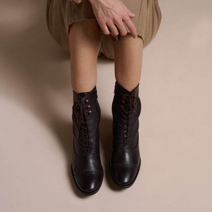 Stiefelette in halber Wadenhöhe Antía | MONPIEL