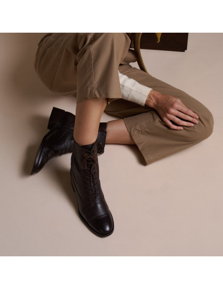 Mid-calf Boot Antía | MONPIEL