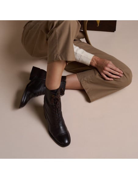 Stiefelette in halber Wadenhöhe Antía | MONPIEL