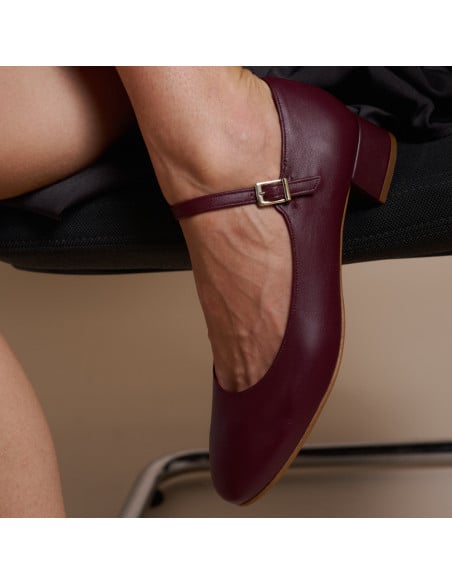 Scarpa Mary Janes Charlotte | MONPIEL