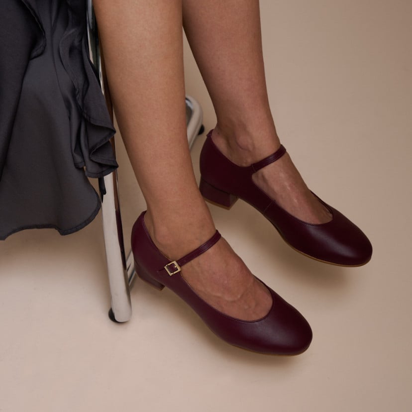 Sapato Feminino Mercedita Charlotte | MONPIEL