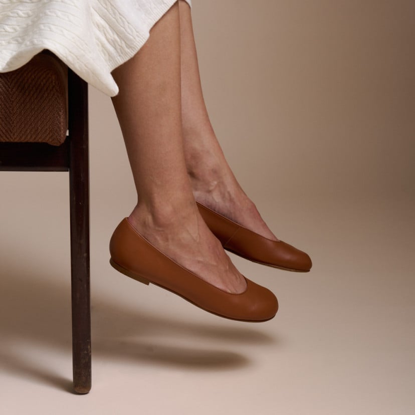 Bailarina Barefoot Clara
