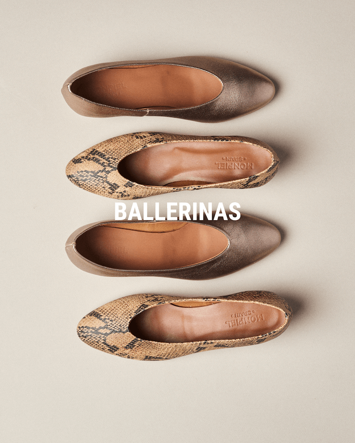 Bailarinas de piel