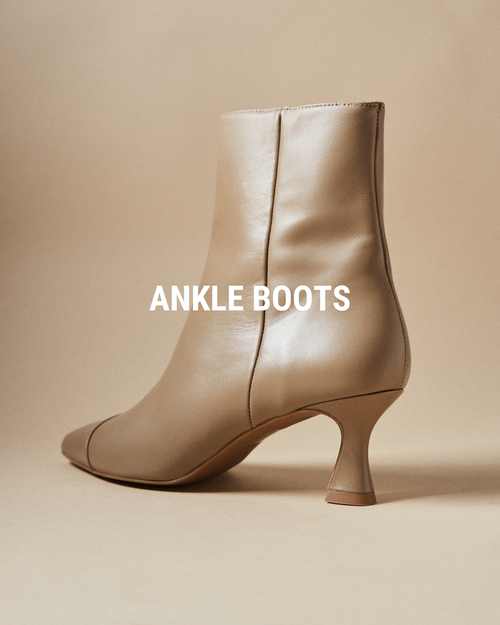 Ankle boots