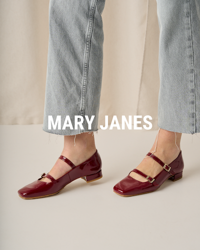 Mary Janes