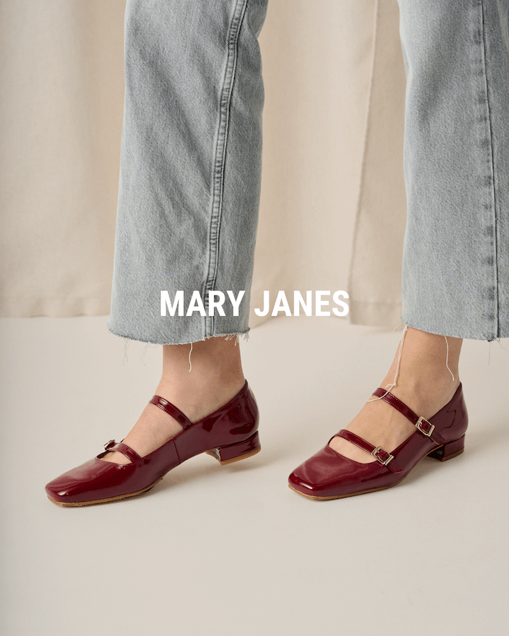 Mary Janes