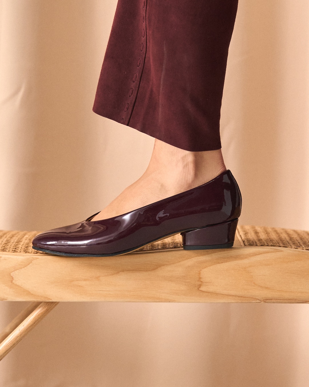 BALLERINA SHOES