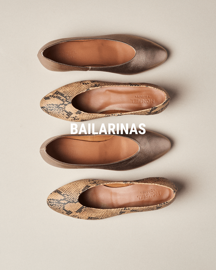 Bailarinas de piel