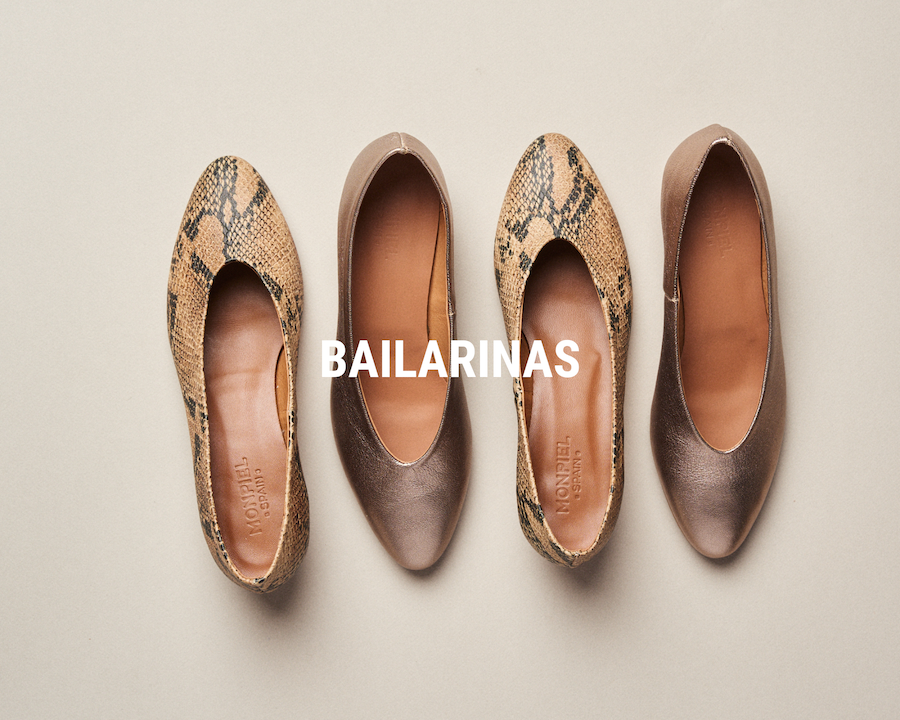 Bailarinas de Piel