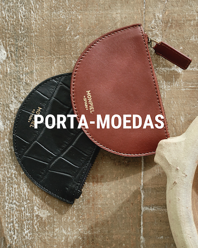 Monederos de Piel