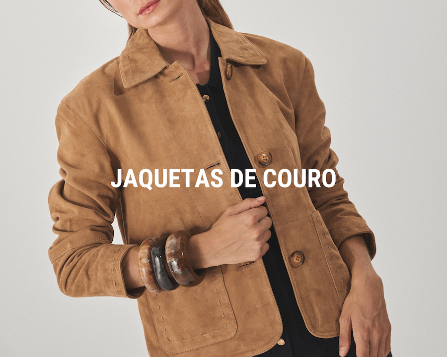 Chaquetas de piel
