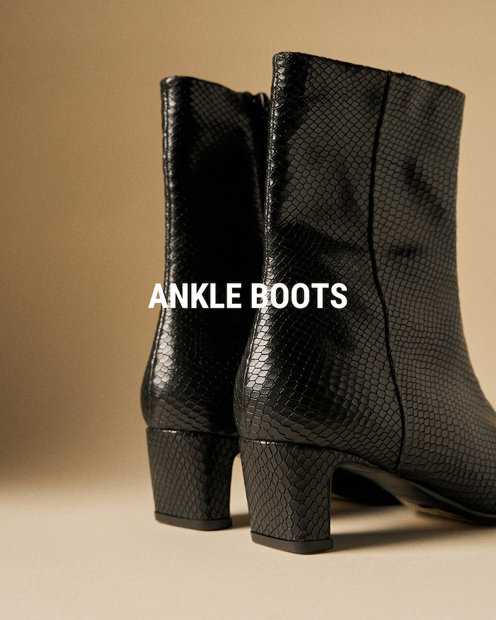 Ankle boots