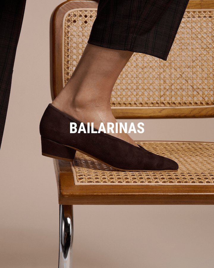 Bailarinas de piel