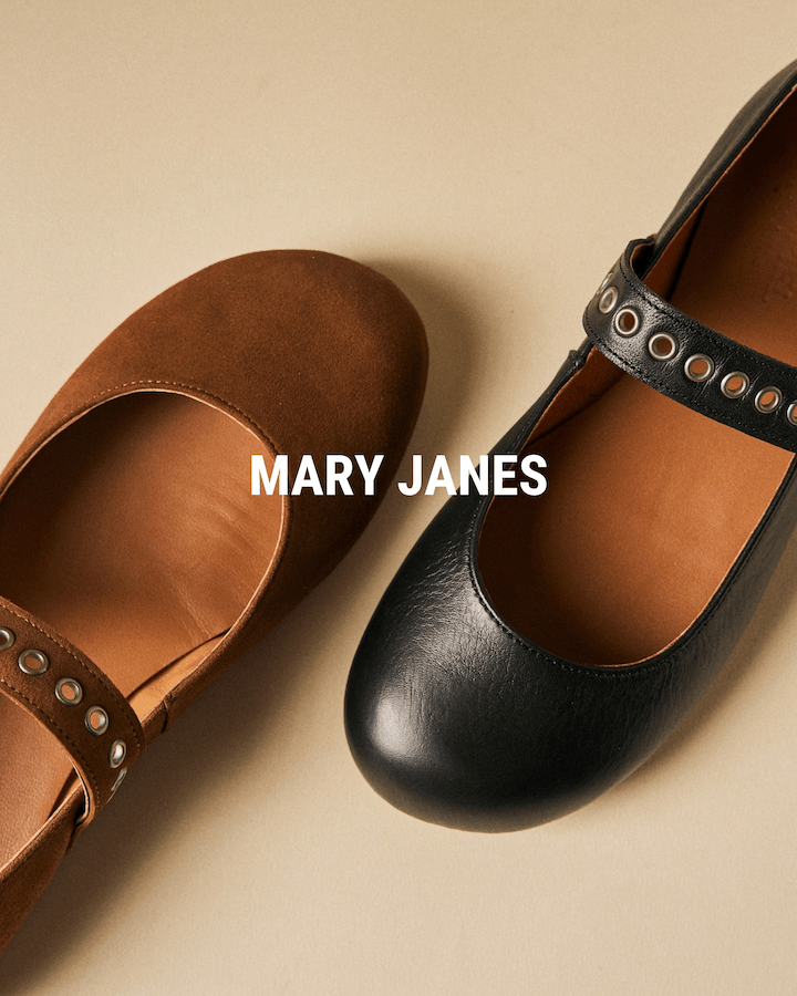 Mary Janes