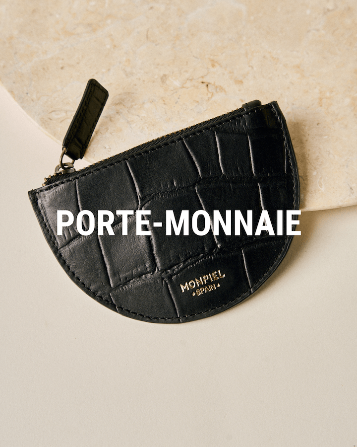 Monederos de Piel