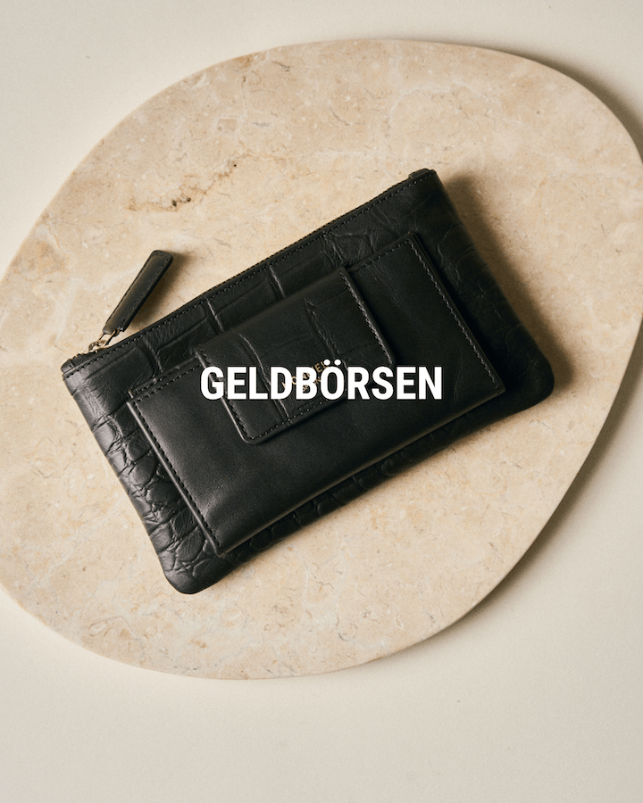 Cartera de piel