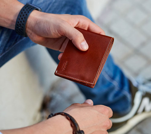 Complete guide for men's leather wallets so you can choose the one that is perfect for you