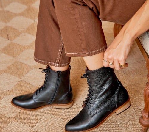 Find out what style of ankle boot goes with you