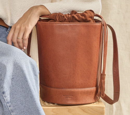 Why buy a leather bag? Here are the reasons