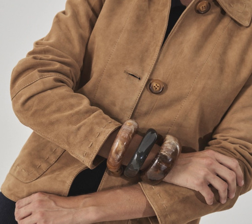 What is Suede? The material that excels for leather jackets