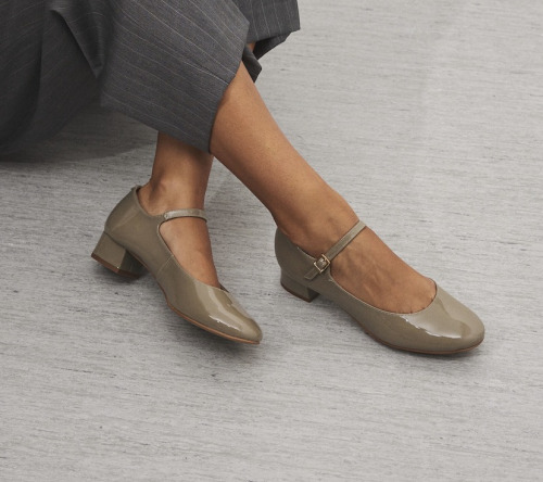 Mary Janes confortables : 4 modèles très confortables de MONPIEL