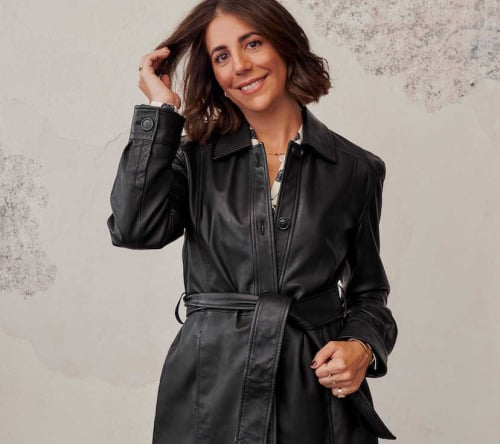 ¿Chaquetas de cuero o polipiel? Te enseñamos cómo elegir