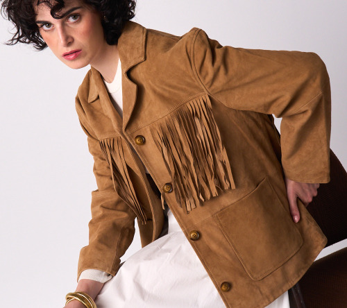 These are the leather jackets you need in your wardrobe