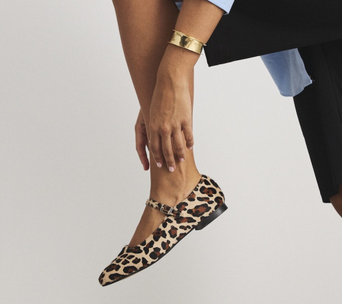 Come abbinare le tue scarpe Mary Jane?